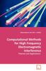 Книга Computational Methods for High Frequency Electromagnetic Interference