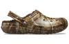 Crocs Классические утепленные клоги Realtree Edge 'Коричневые' 205377-280