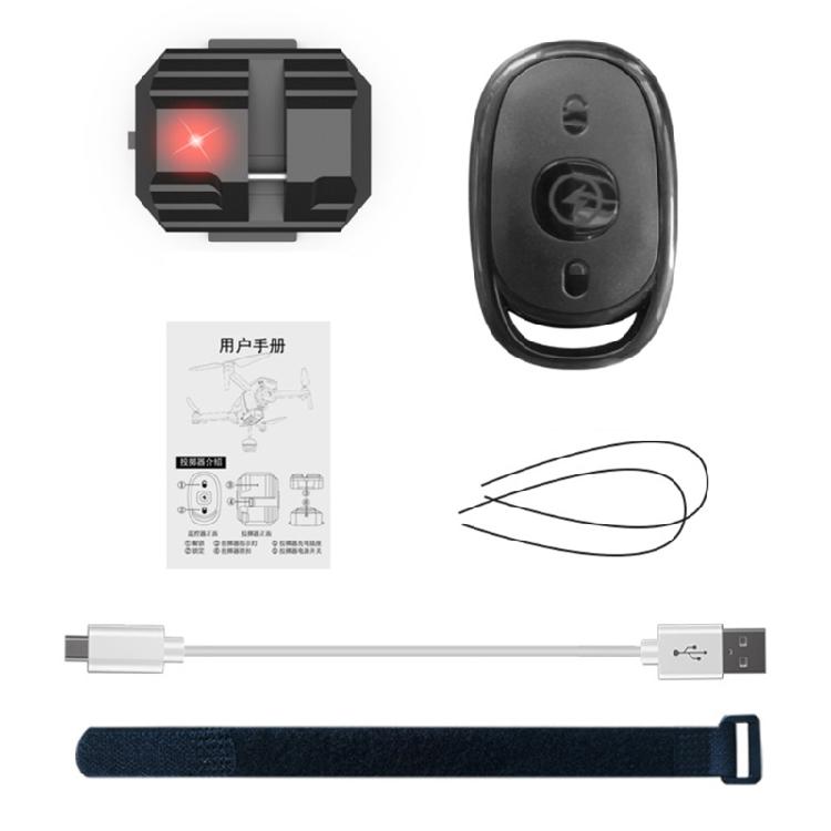 Airdrop System for Air 2/Air 2S FIMI X8 Drones Fishing Baits Wedding Rings Marriage Proposal Gift Deliver Outdoor Rescue