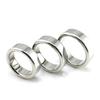 Секс-кольца из нержавеющей стали, кольца для пениса, секс-игрушки, кульминационные секс-инструменты, секс-игрушки для страсти пары, товары для взрослых