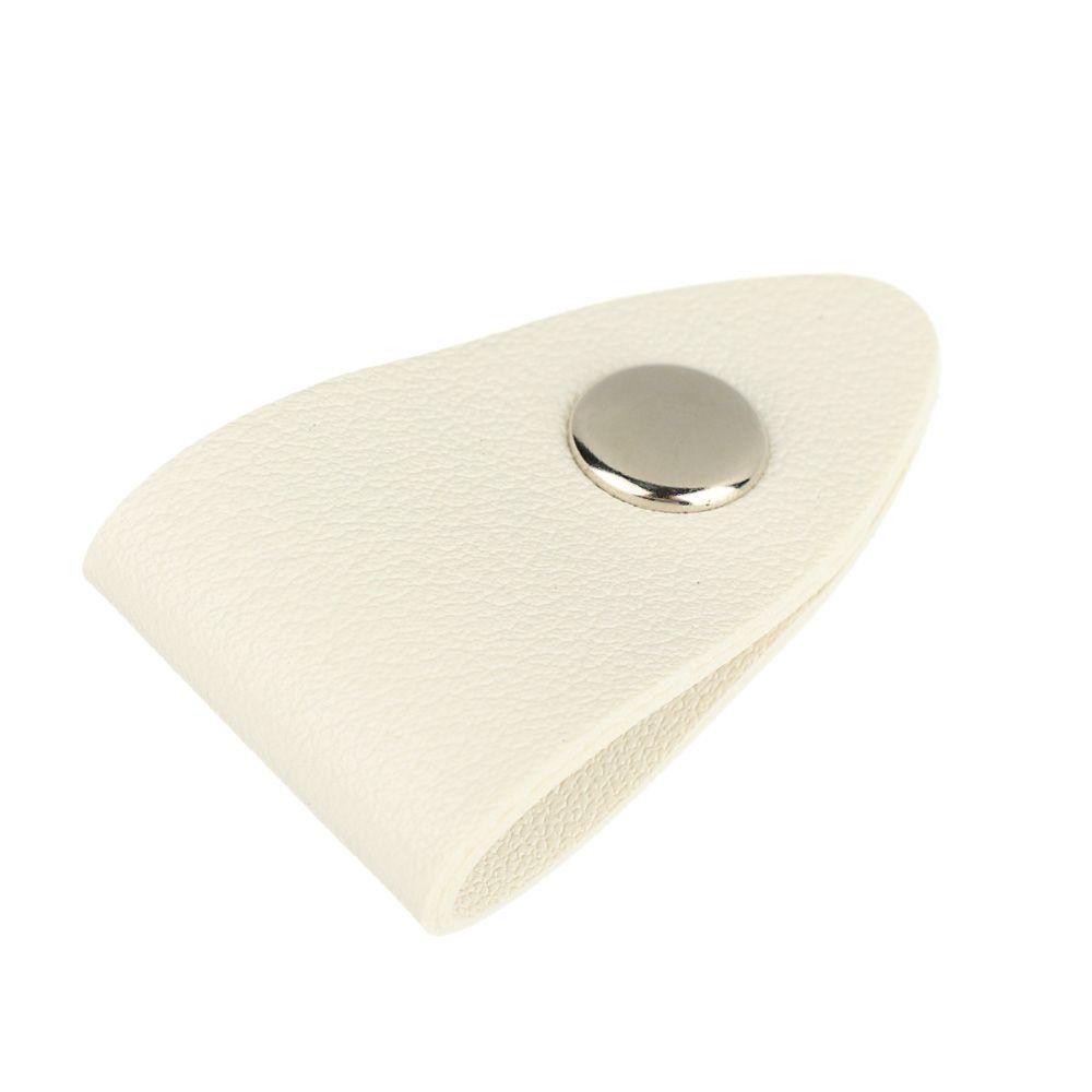 Data Line Wire Ties Cable Winder Cord Holder Organizer Cable Management Leather Cable Straps