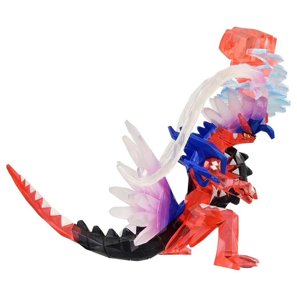 Pokemon Moncolle Fighting Terra Starcorridon