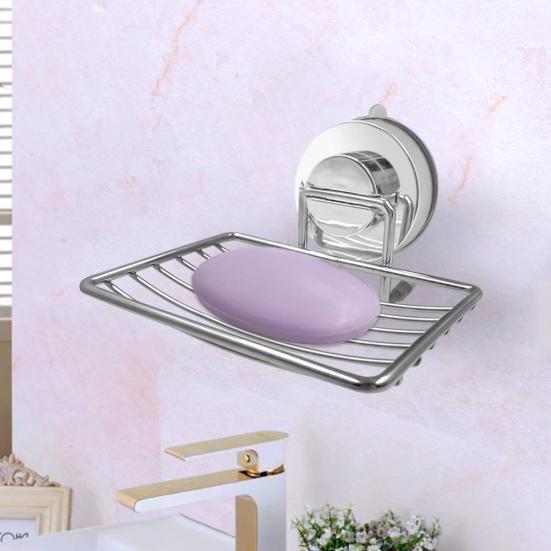 Мыльница для кухни, ванной комнаты, поднос для слива воды, держатель, полка на присоске