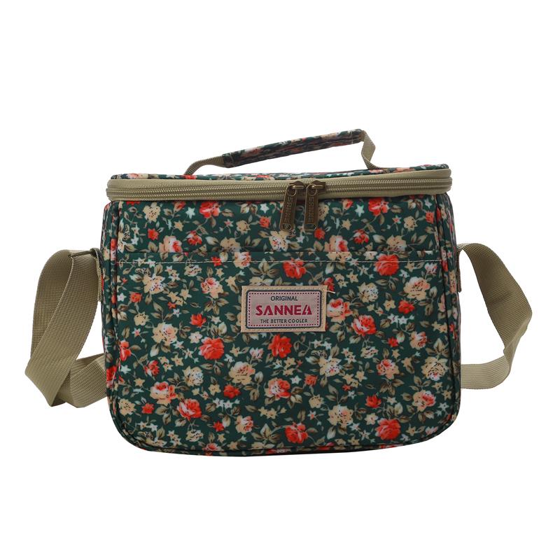 Сумка-ланч-бокс для пикника для женщин на открытом воздухе, термосумка Bento, сумка для переноски мам