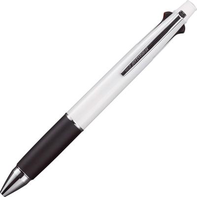 Mitsubishi Pencil Ручка Jetstream Limited Easy to Multi-Function 4&1 0.5, Издание, Белый, Пишущая, HMSXE510005.1
