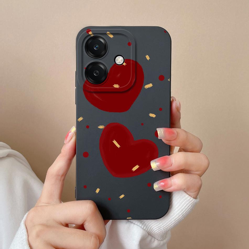 Чехол для телефона Oppo A3 Pro A3X A40 A80 Креативная Полная Защита Задняя Крышка Для Oppo A 3 OppoA3 4G 5G Мягкий Жидкий Силикон Fundas