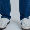 Bang Bang Men S Spring Fall Lycra Straight jeanS Sky