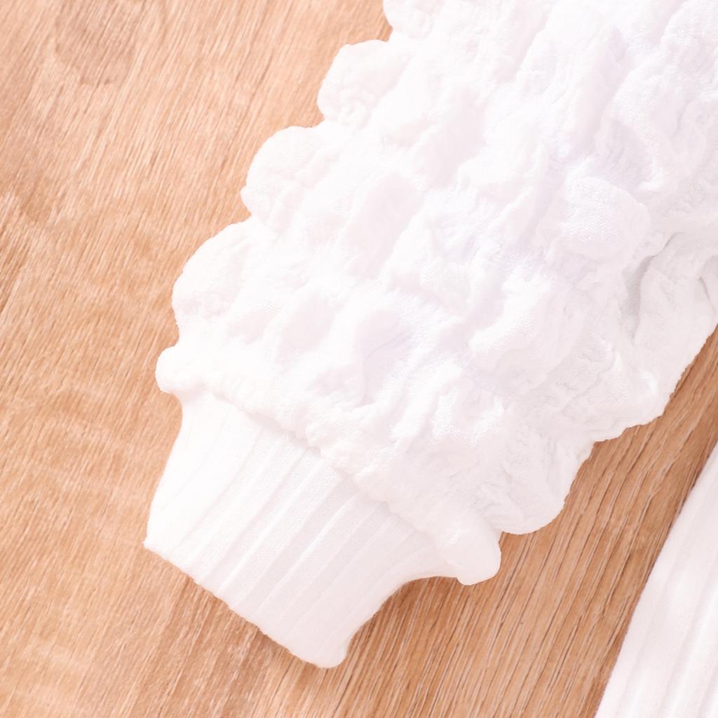 Одежда для девочек, осеннее платье с длинными рукавами, однотонное платье для детей, платья с сумкой, вязаный свитер принцессы, длинное платье