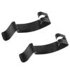 New 2Pcs Air Cleaner Filter Box Clips For Nissan Xterra NV1500 NV2500 NV3500 Armada