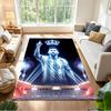 Football Messi Carpet Design for Bedrooms Outdoor Study room Entryway Anti-slip Rug Office home decor Wedding Party Gift