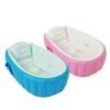 Inflatable Bath Tubs For Infants And Toddlers Bath Tubs Thickened Large Backrest Baby Shower Bathtub Tubs Durable