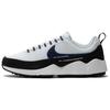 Fragment Design x Air Zoom Spiridon SP Белые Синий Вакуум Унисекс Кроссовки Черные HF5455-100
