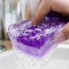 5 шт. Прочные губки для мытья посуды Кухонные чистящие губки-скребки Многоцелевые Для домашнего использования
