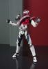 TAMASHII NATIONS Kamen Rider Drive Type Dead Heat 145mm Painted Movable Figure S.H.Figuarts Approx. ABS&PVC