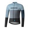 Модель 2021 года SHIMANO Велосипедная майка Vertex Sprint Jersey AQUA S Предполагаемая (Европейский размер) Рост 167-173см