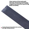 1Pcs Triangle Wood Rasp Metal Woodworking Hand Tool Durable Pruning Saw File  for Sharpening Saw