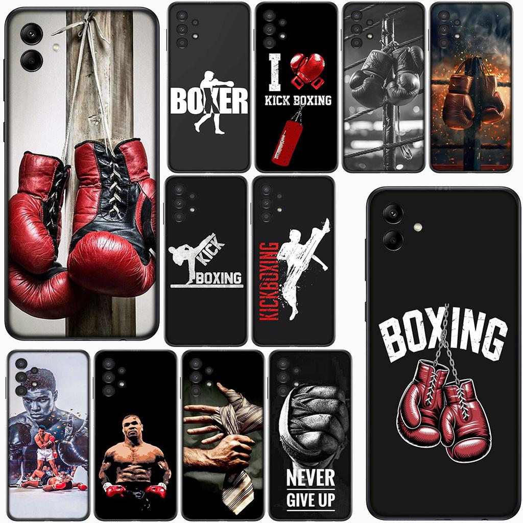 for Motorola Moto G86 G57 G67 G24 G15 G54 Power G13 G14 G34 G35 G45 G60 G53 G55 G64 G75 G72 Case Strong Boxing Gloves Kickboxing