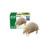Takara Tomy Ania AS-45 Armadillo (Трехполосый броненосец) Игрушка «Животное Динозавр» Возраст 3+