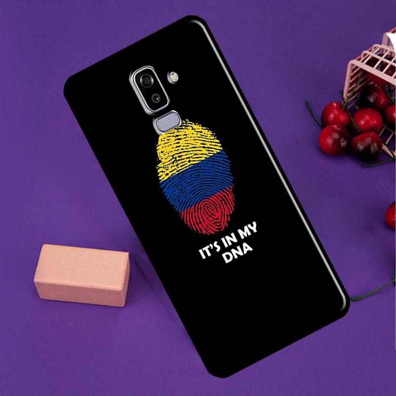 Colombia Flag For Samsung Galaxy M13 M53 M56 M36 M16 M31 M11 M12 M32 M52 M35 M55 M15 M14 M34 M54 M06 Case