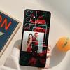 Чехол для телефона TV Sen Cal Kapimi для Samsung Galaxy S25 S26 Ultra S20 S21 S22 S23 S24 Plus S10 S25 FE Задняя крышка