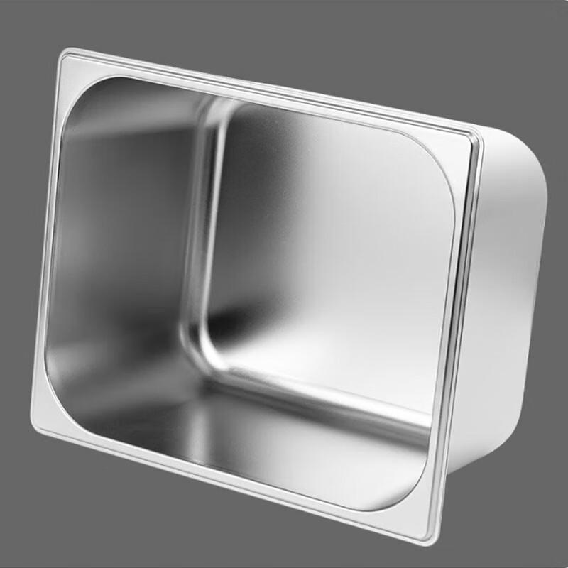304 Stainless Steel Rectangular Food Pan
