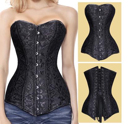Женский готический корсет