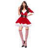 - Premium Quality, Plus Size, Sexy Christmas Costumes, Cosplay Girls Christmas Costumes, Performance Christmas Costumes