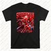 2026 new Peter Parker poster Marvel pattern Tshirt Jilligan extralarge Tshirt Unisexs shirt