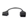 High Quality For Nissan 14 Pin to OBD2 16 Pin Cable Car Diagnostic Connector For Auto Car Vehic Cable