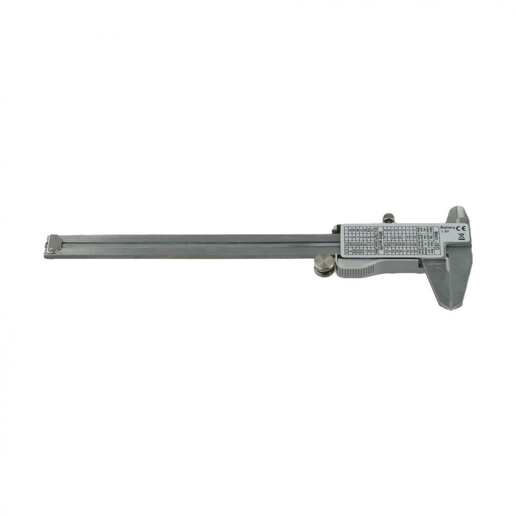 0 - 150 Mm Stainless Steel Digital Vernier Caliper 0.01 Mm