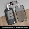 Roewe RX5/RX5 Plus/MAX/RX3/i5/i6/HS/i6 Max/Clever Transparent Key Case