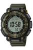 Часы Casio Pro Trek [Официальный японский продукт] Модель к 30-летию PRO TREK Tough Solar PRG-340ANS-3JR Мужские Зеленый x Золотой