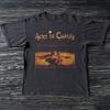 ГОРЯЧЕЕ  Alice in Chains Dirt 90-е Хэви-метал Гранж 1992 Черная Хлопковая Футболка Унисекс Футболка