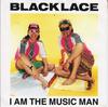 7-дюймовая пластинка BLACK LACE I Am The Music Man LACE10 Flair Records 1989 UK Танцевальная Электроника Б/у