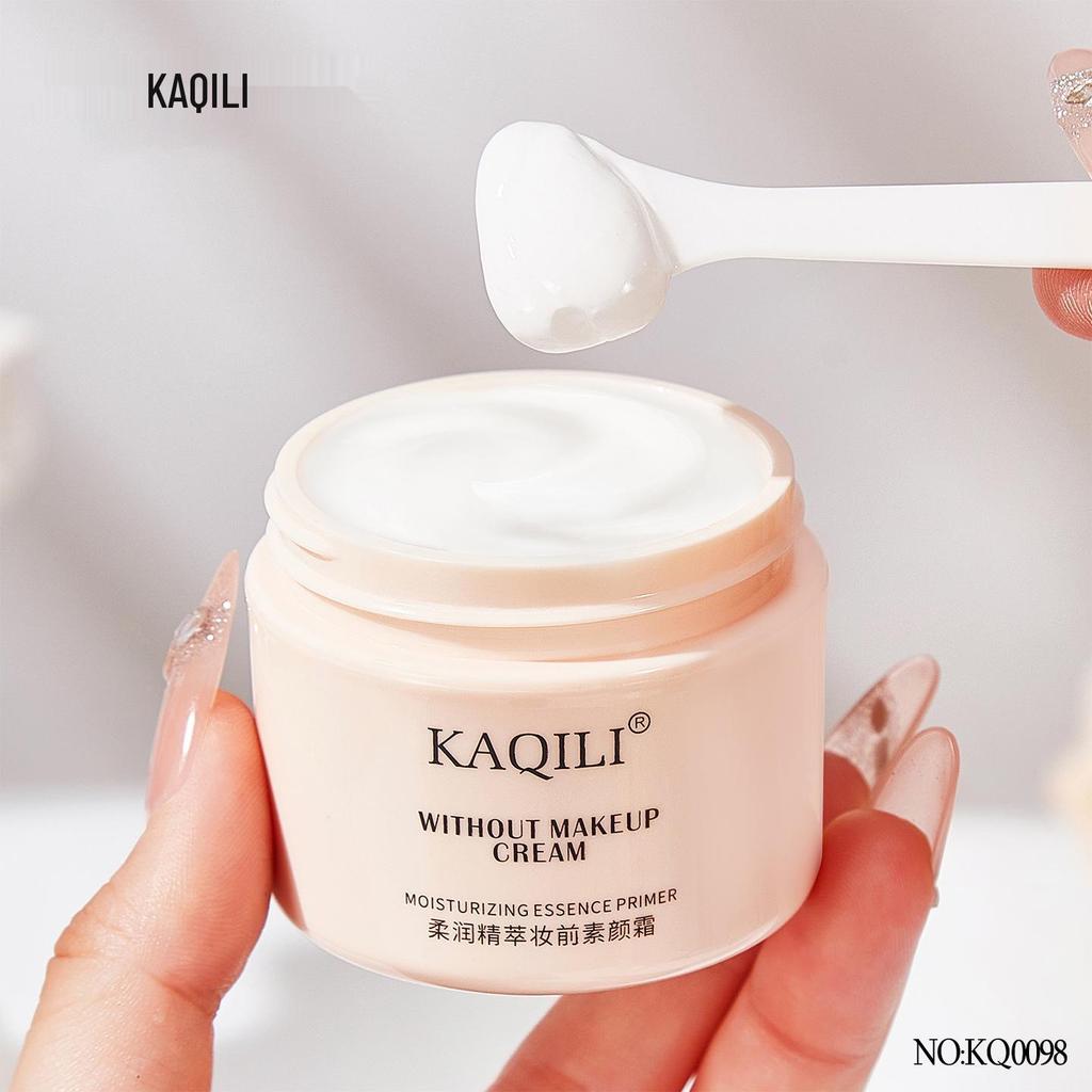 Kaqili Натуральный осветляющий стойкий консилер-праймер