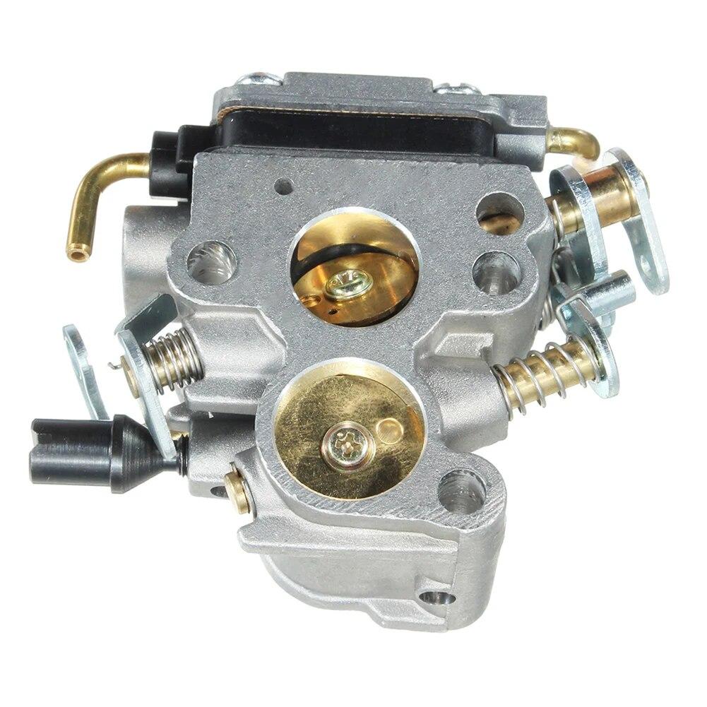 Карбюратор для Zama Husqvarna 240 240E 235 235E 236 240, карбюратор для бензопилы, воздушный фильтр, запасные части для бензопилы, комплект карбюратора