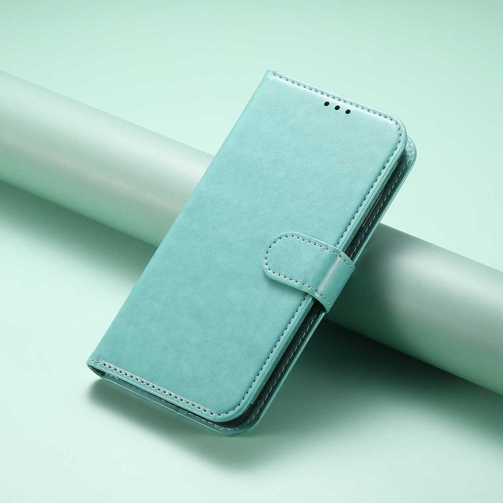 Для TCL 40 XL/40R/40X/40SE.TCL 403/405/406/408.Чехол-кошелек из кожи ягненка, отделения для нескольких карт и подставка, противоударный защитный чехол (10 цветов)