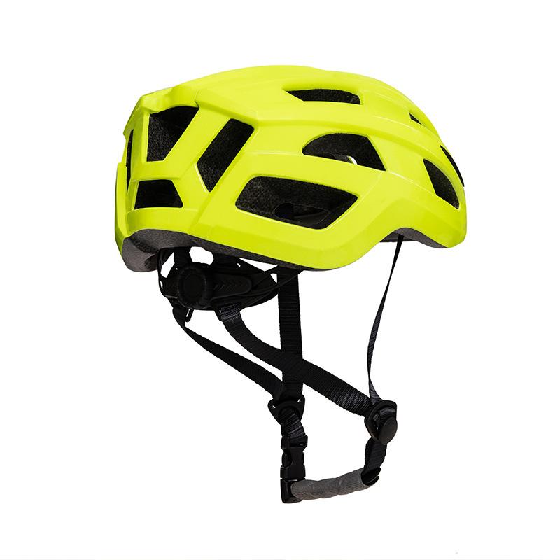 Lightweight PC Shell Adult Helmet for Men & Women Head Protection & Safety Features for Cycling Scooter & Outdoor Bike Riding