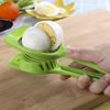 HILIFE Egg Split Device Stainless Steel Egg Slicer Multifunction Slicing Mould Handheld Mushroom Kiwi Divider Tomato Cutter