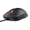 Trust Gaming REDEX Lightweight Gaming Mouse 82g, Kailh Switches 200-10000 DPI 6 Programmable Buttons USB Wired RGB Gaming Mouse