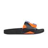 adidas Adilette Шлепанцы Графические Черные FW9743