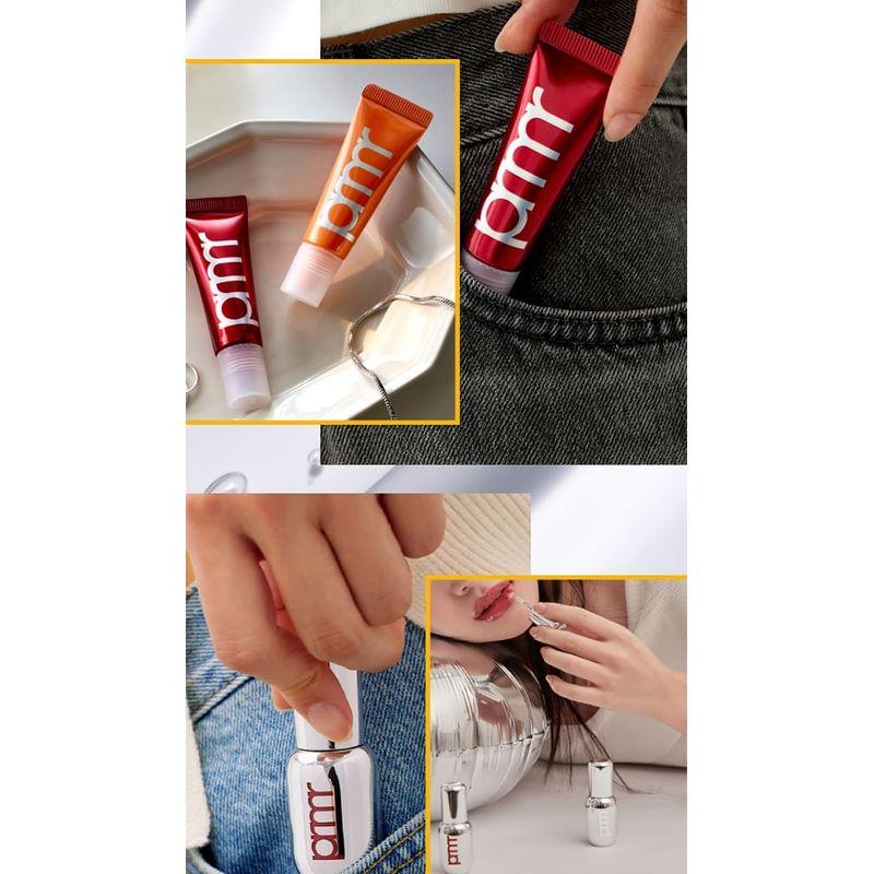 primera - Retinol Volume Lip Serum Tube - 4 Colors