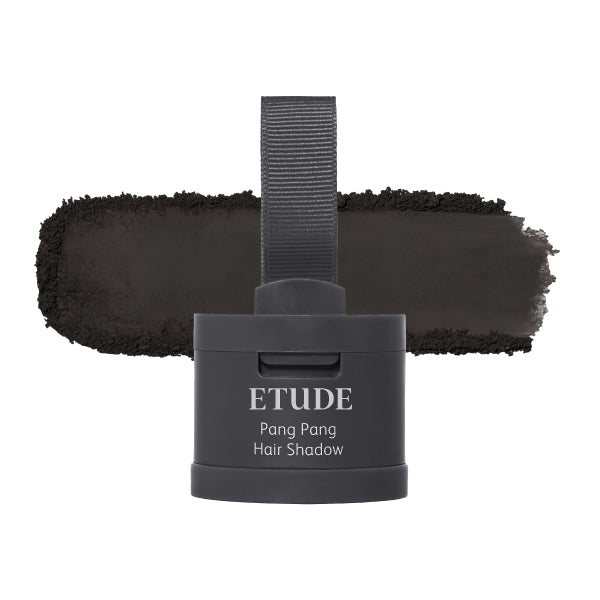 ETUDE HOUSE Пан Пан Тень для волос #Натуральный черный