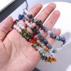 Phone Chain Hanging Cord Cell Phone Lanyard Mobile Phone Lanyard Beads Chain Mobile Phone Strap
