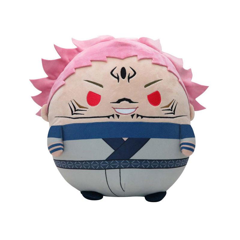 22cm Cute Anime Character Plush Doll Soft Stuffed Toy Cushion Pendant Collectible Gift for Fans