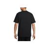 ACG Dri-Fit SS25 Fashion Versatile Loose Quick-Dry Short Sleeve T-Shirt Men Tops Black HJ0890-010
