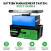 EU PL STOCK NO TAX 12V 24V Lithium Ion Batteries Pack Battery LiFePO4 100Ah 200Ah 300Ah Home Energy Storage for RV Car Golf