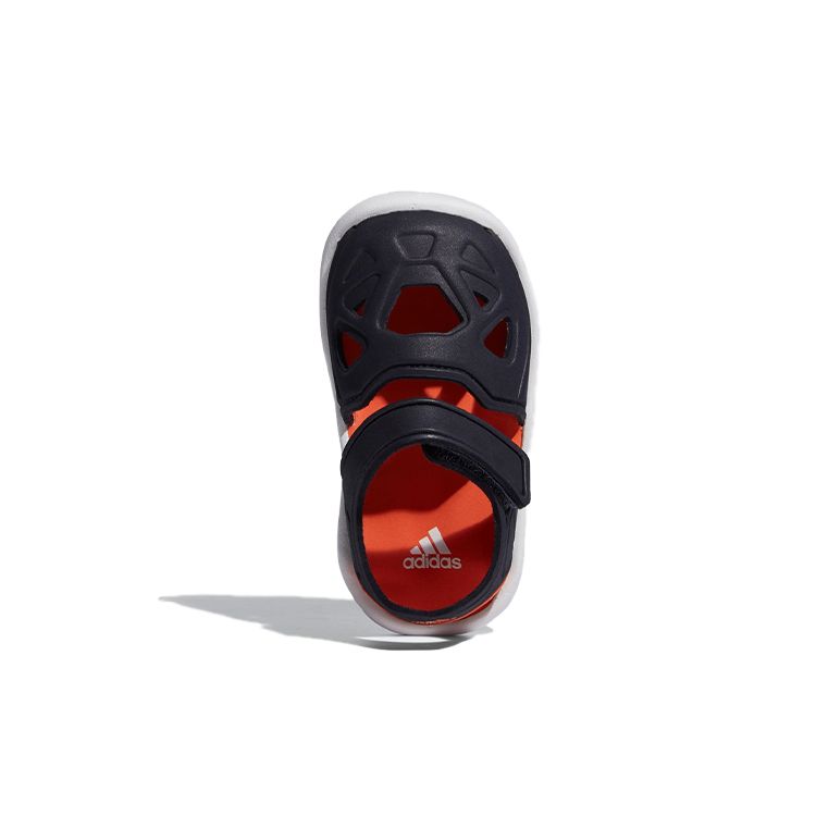 adidas Fortaswim Удобные Универсальные Низкие Обувь для Ходьбы Детская Обувь Чернильно-Синий G54086