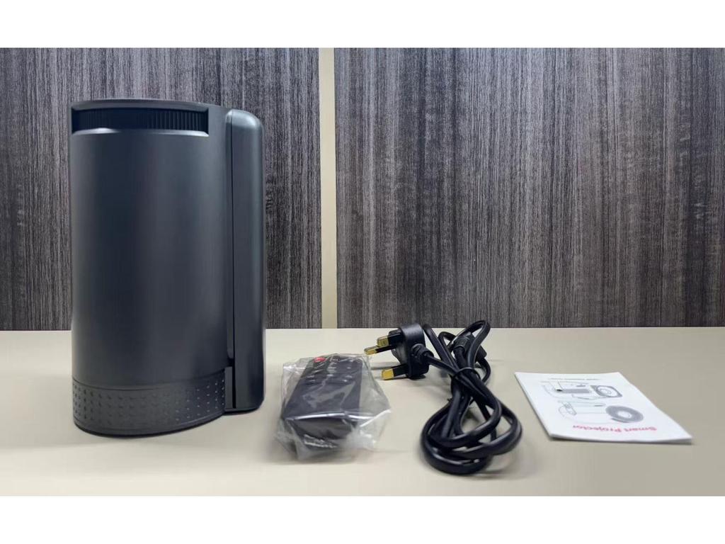 4K HD Короткофокусный проектор M11 с Wi-Fi и встроенным динамиком