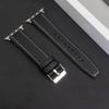 Кожаный ремешок для Apple Watch Band Ultra 2 49мм 46мм 44мм 45мм 42мм 41мм 40мм Браслет для Iwatch Серии 10 9 8 7 6 5 4 Correas